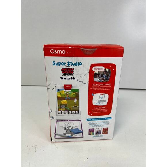 osmo disney super studio starter kit mickey mouse - Picture 2 of 5